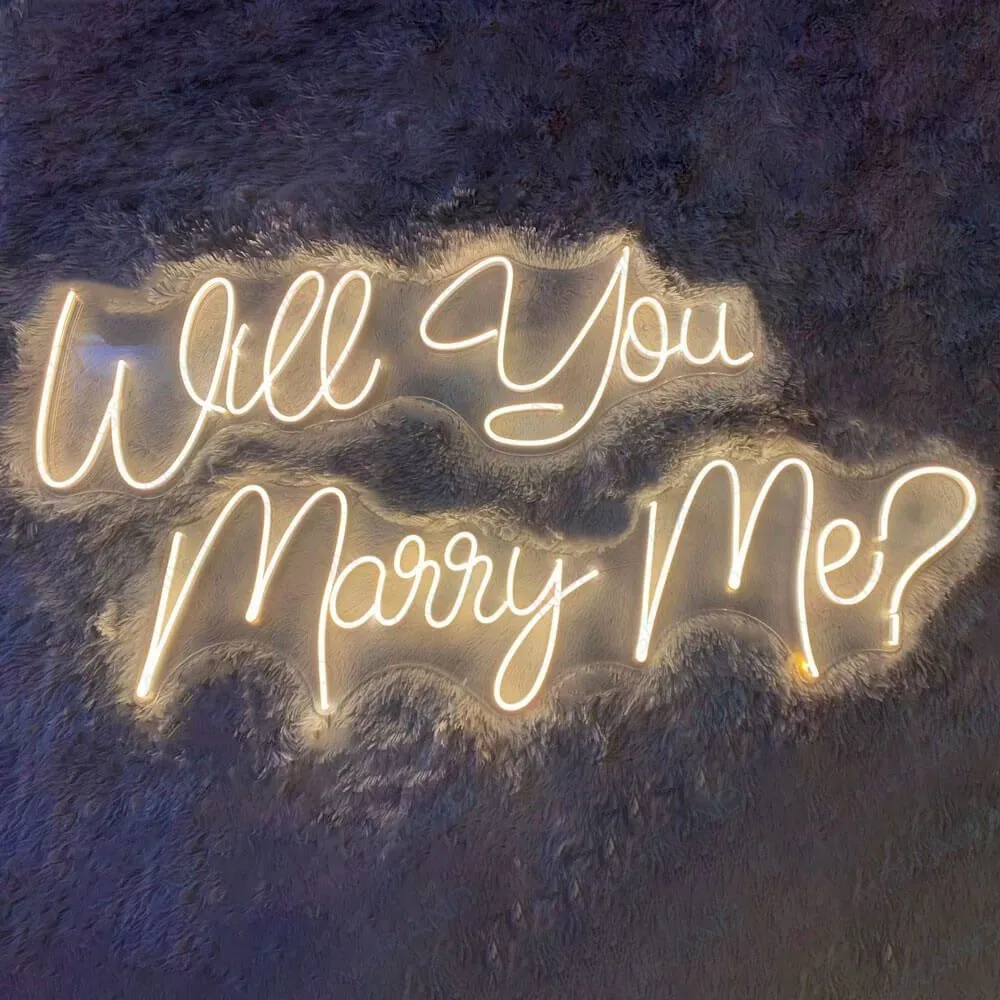 Proposal LED light available to rent